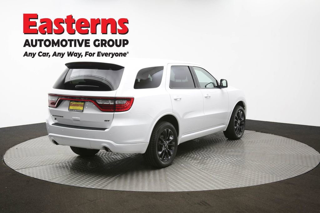 Used 2022 Dodge Durango GT w/ Blacktop Package image 40
