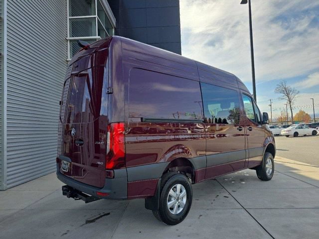 New 2026 Mercedes-Benz Sprinter 2500 image 8