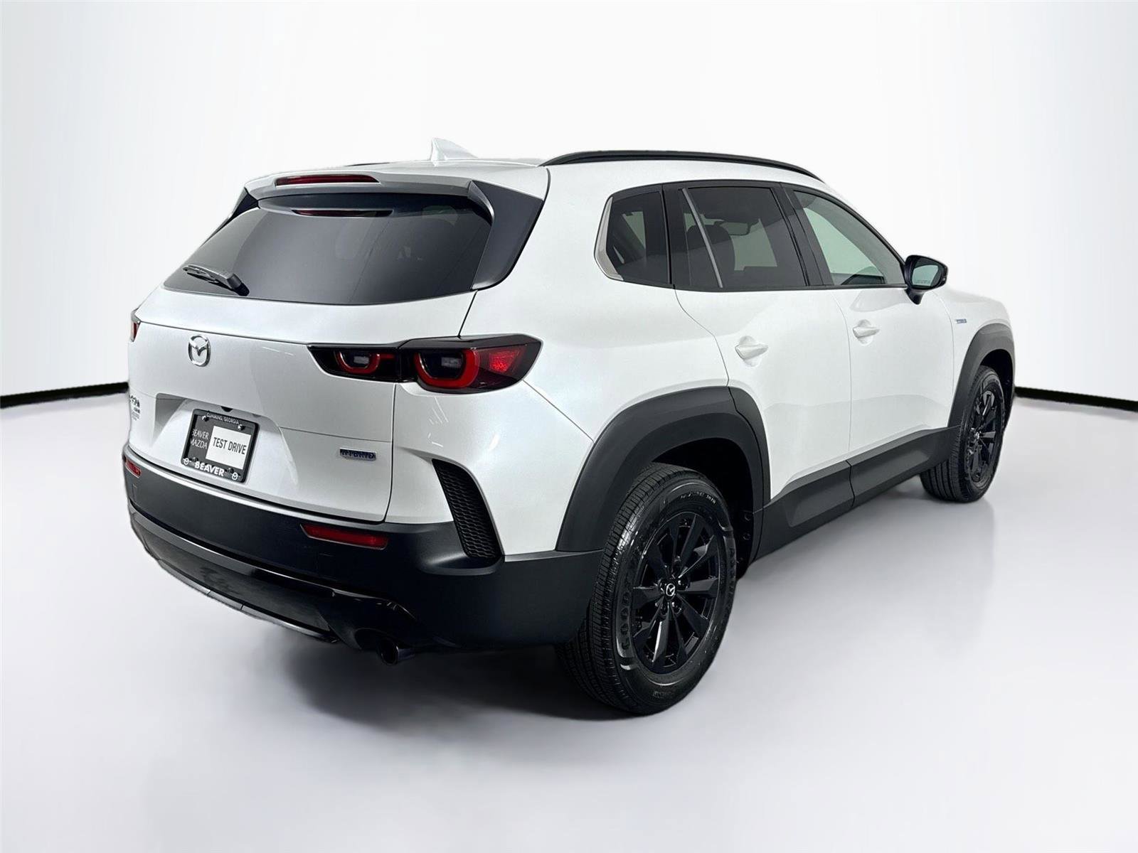 Certified 2025 MAZDA CX-50 AWD 2.5 Hybrid w/ Premium Pkg image 12
