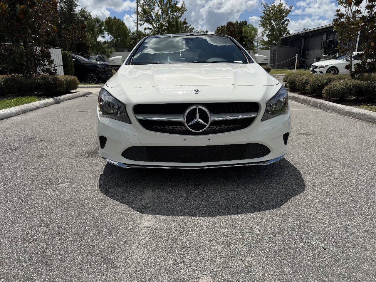 Used 2018 Mercedes-Benz CLA 250 image 2