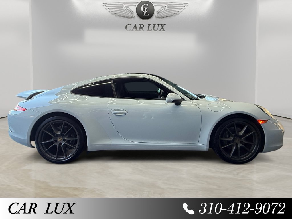 Used 2015 Porsche 911 Carrera RWD image 6