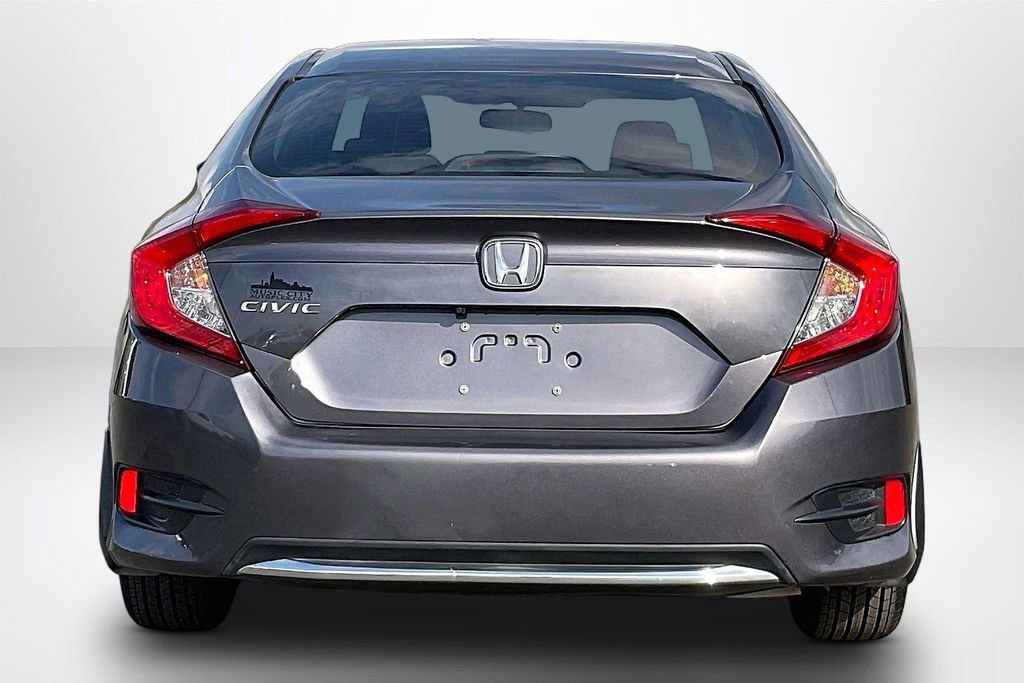 Used 2020 Honda Civic LX image 7