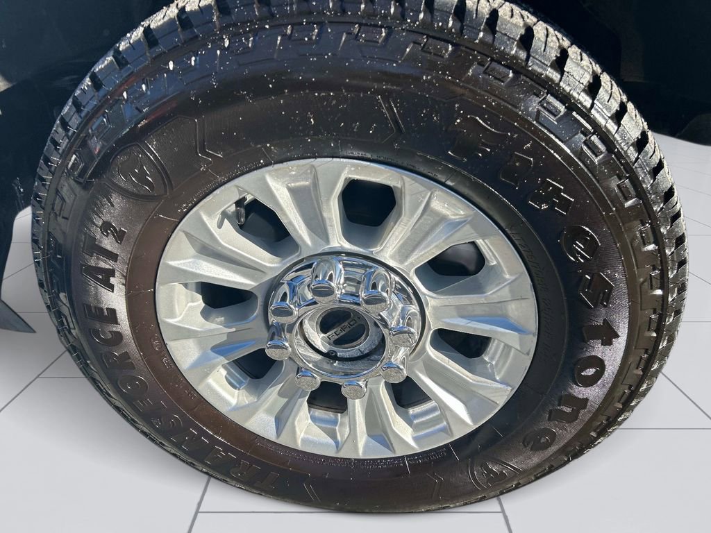 Used 2022 Ford F250 XLT w/ FX4 Off-Road Package