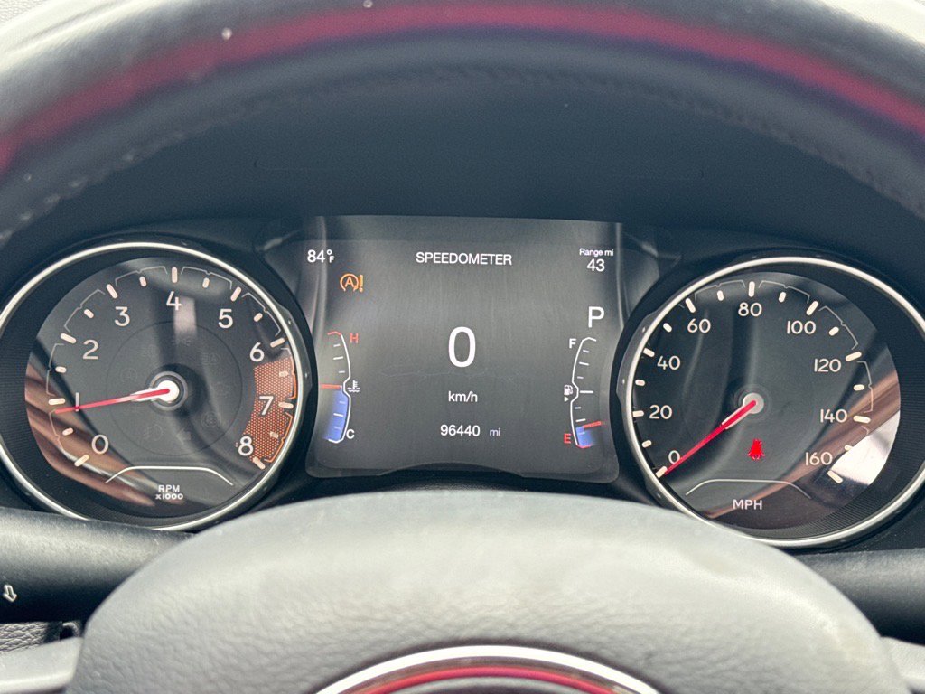 Used 2018 Jeep Compass Latitude w/ Popular Equipment Group image 20