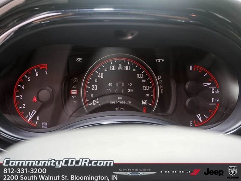 New 2025 Dodge Durango GT w/ Blacktop Package image 10