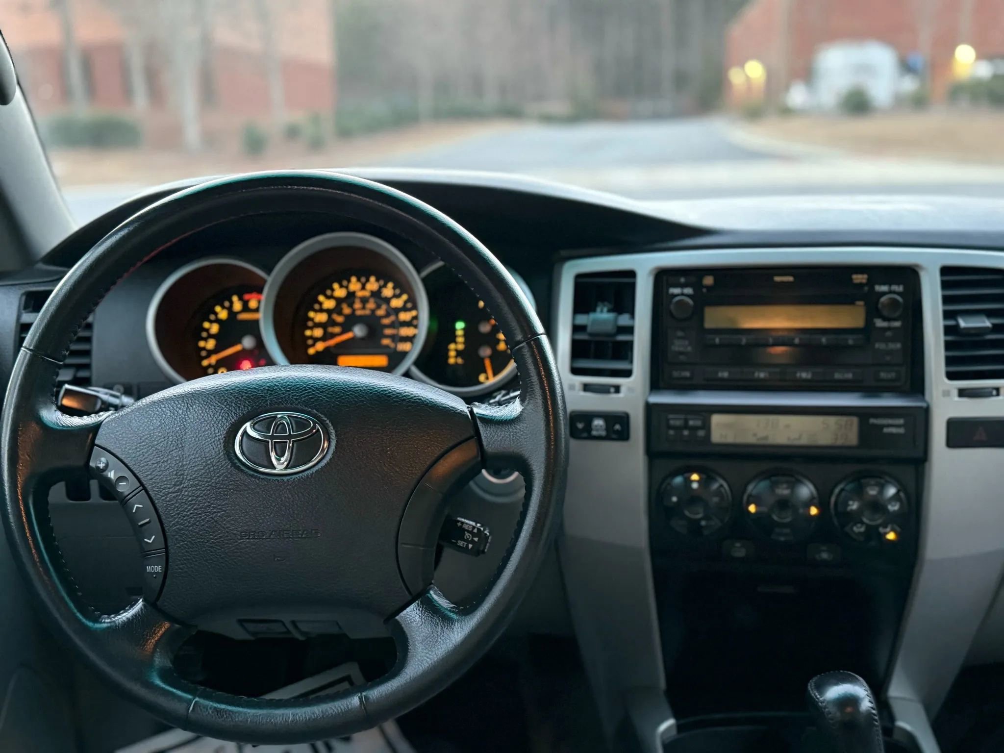 Used 2006 Toyota 4Runner Sport RWD image 21