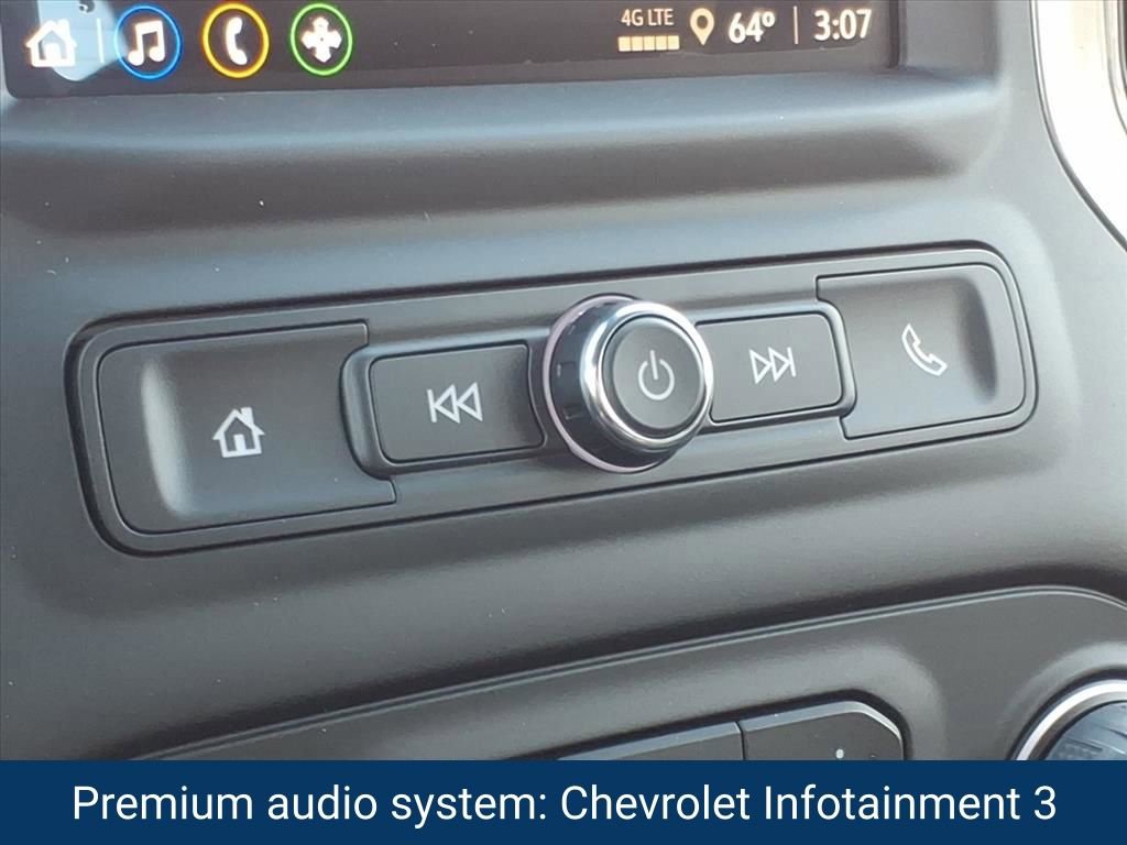 New 2026 Chevrolet Silverado 2500 W/T image 4