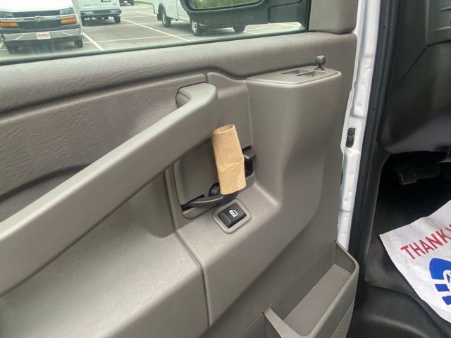 New 2025 Chevrolet Express 3500 w/ Power Convenience Package image 16