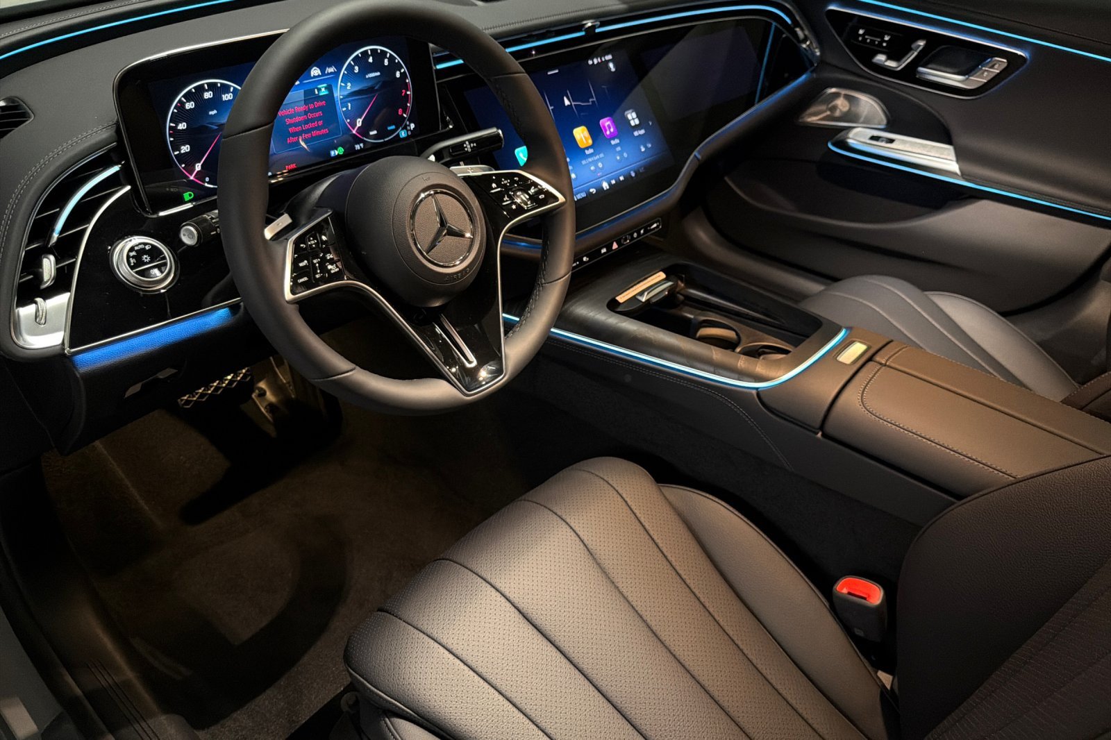 New 2026 Mercedes-Benz E 350 Sedan image 9