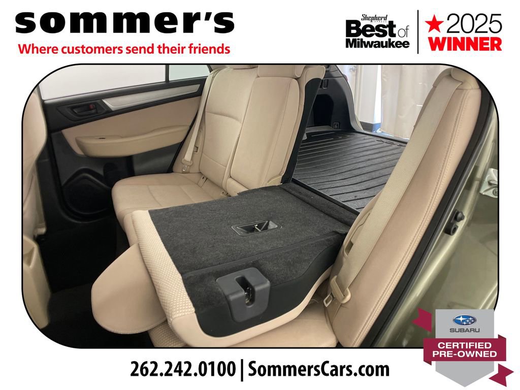 Used 2019 Subaru Outback 2.5i AWD/4WD image 28