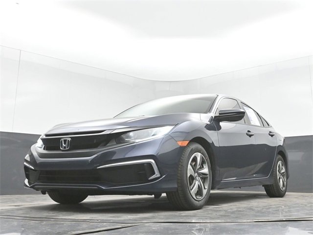 Used 2021 Honda Civic LX image 41