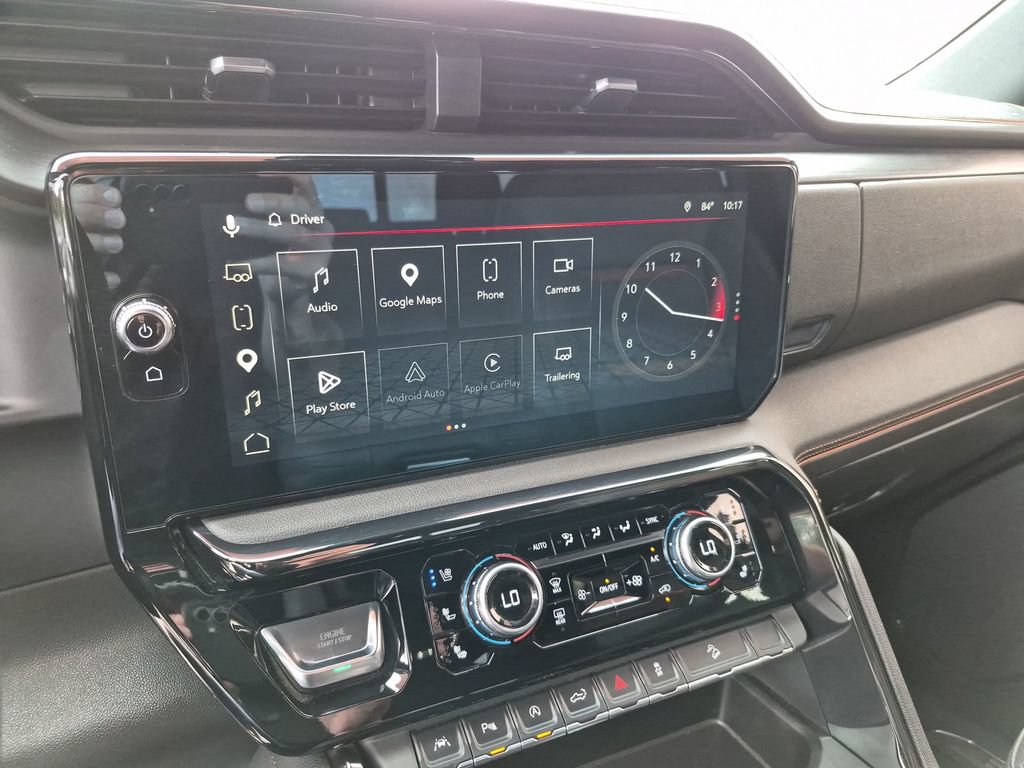 Certified 2024 GMC Sierra 1500 AT4 w/ Technology Package AWD/4WD image 29