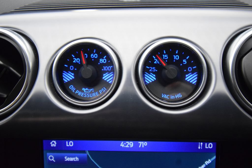 Used 2021 Ford Mustang Mach 1 RWD image 32
