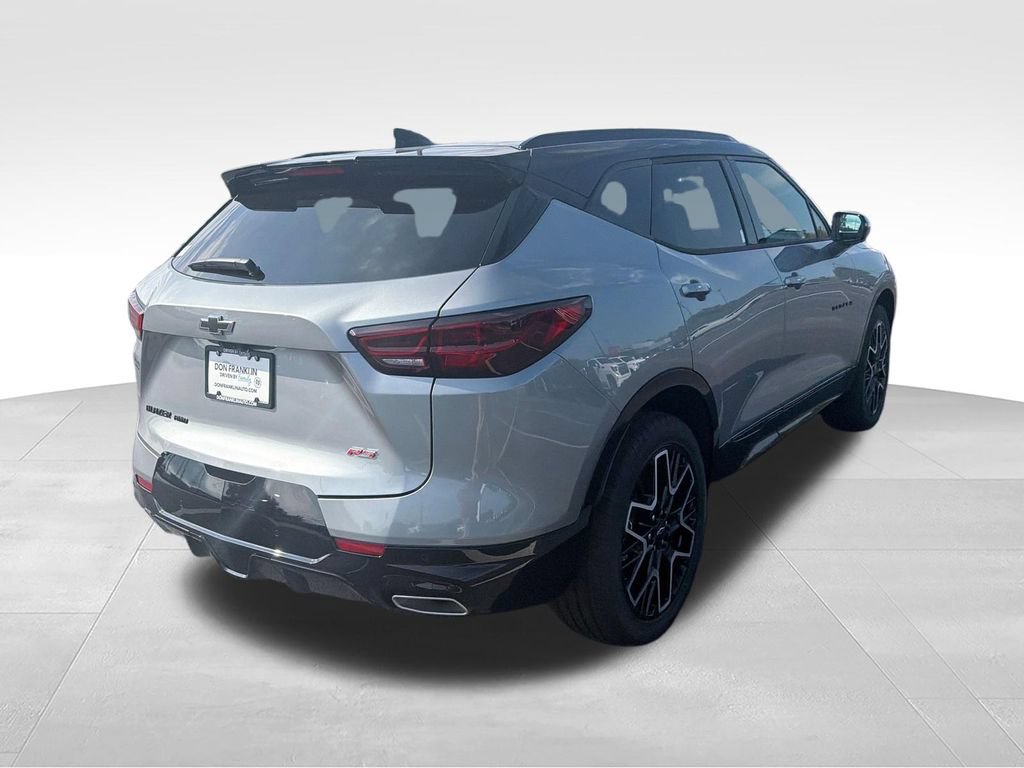 New 2026 Chevrolet Blazer RS w/ Driver Confidence II Package AWD/4WD image 5
