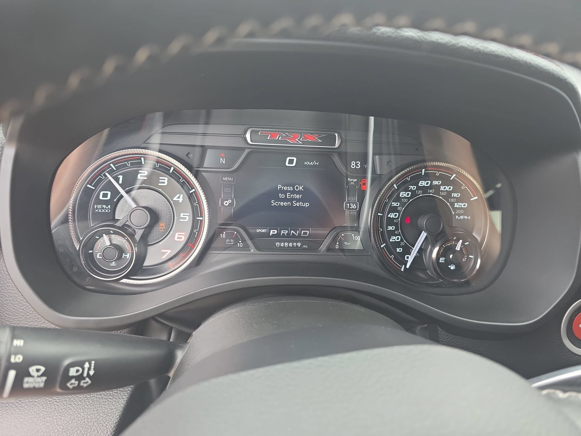 Used 2022 RAM 1500 TRX AWD/4WD image 19