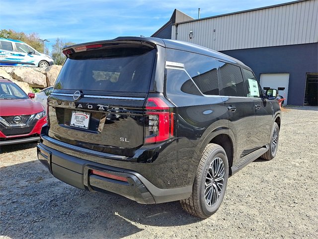 New 2026 Nissan Armada SL image 4