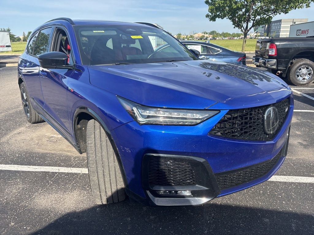 Used 2025 Acura MDX Type S AWD/4WD image 13