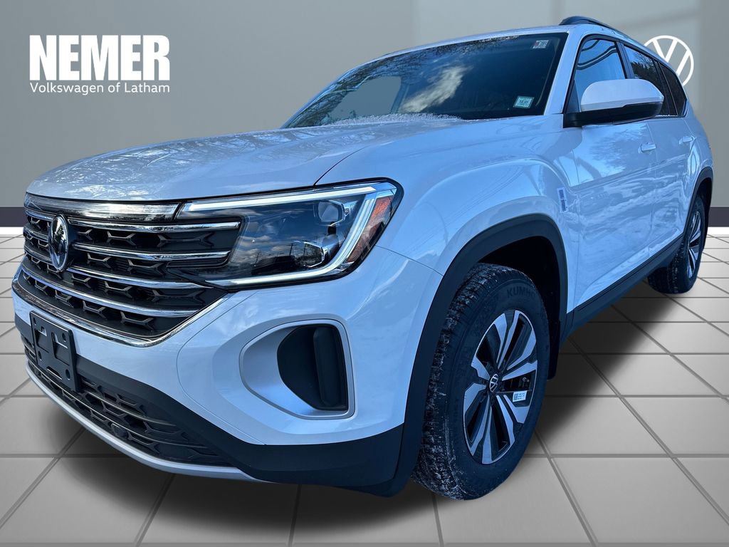 New 2026 Volkswagen Atlas SE image 1