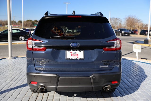 Certified 2025 Subaru Ascent Onyx Edition image 4