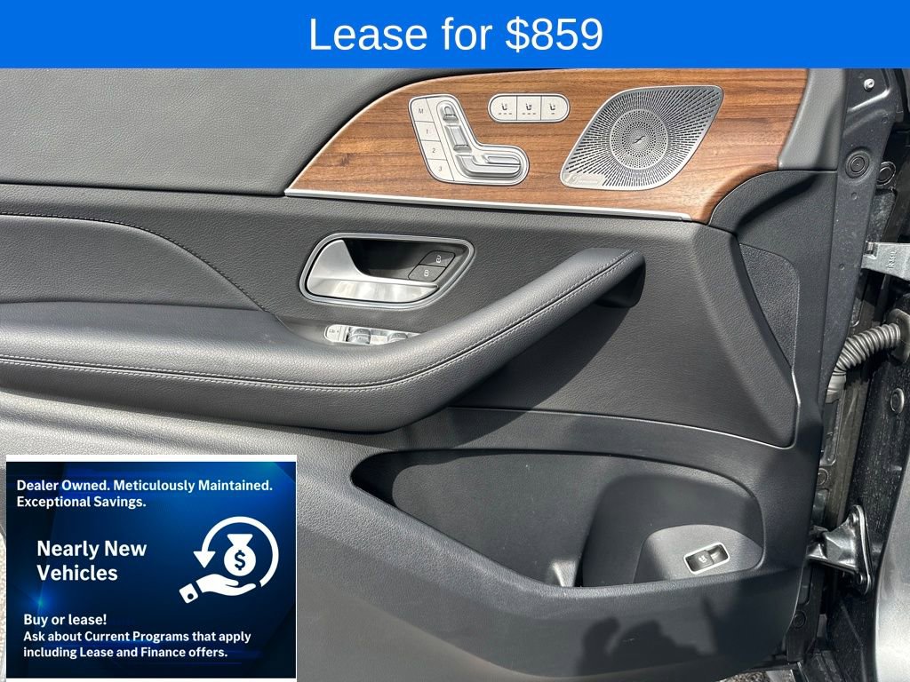 Used 2025 Mercedes-Benz GLS 450 4MATIC image 30