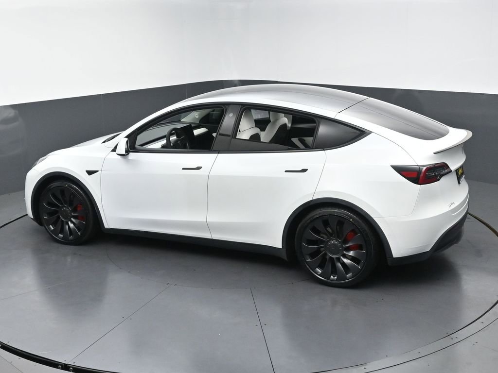 Used 2022 Tesla Model Y Performance AWD/4WD image 43