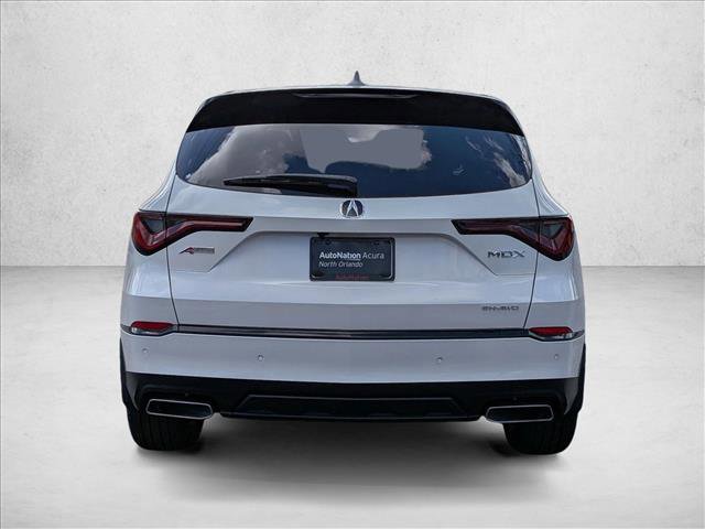 New 2026 Acura MDX A-Spec AWD/4WD image 8