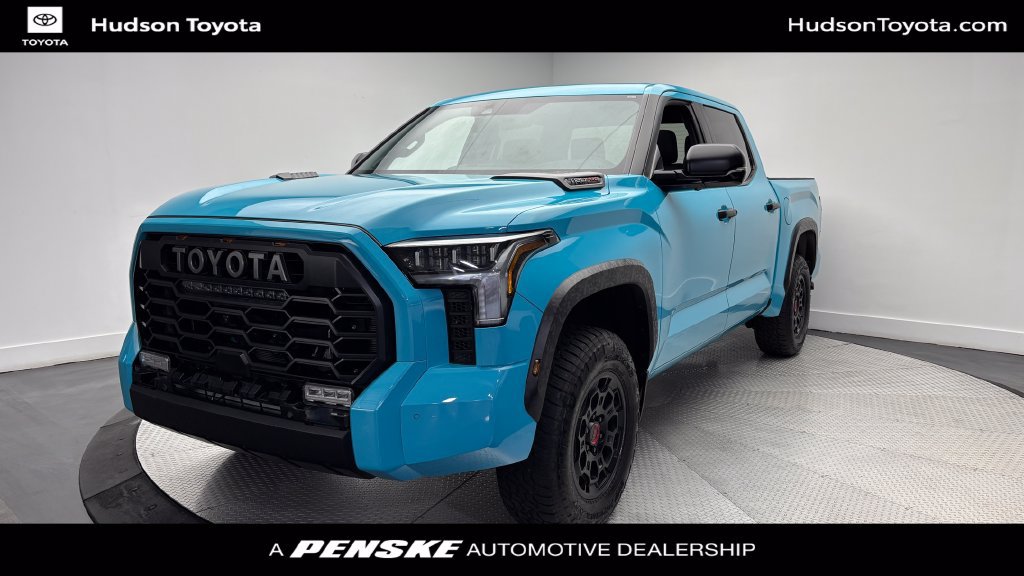 Certified 2026 Toyota Tundra TRD Pro