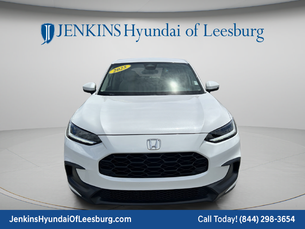 Used 2025 Honda HR-V LX image 12