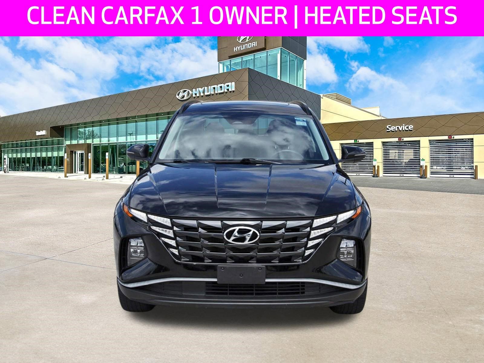 Used 2024 Hyundai Tucson SEL w/ Convenience Package FWD image 2