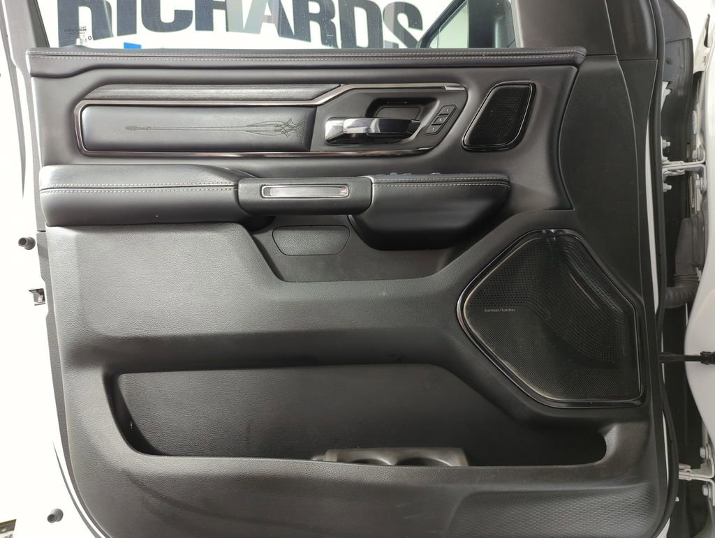 Used 2024 RAM 1500 Limited image 8