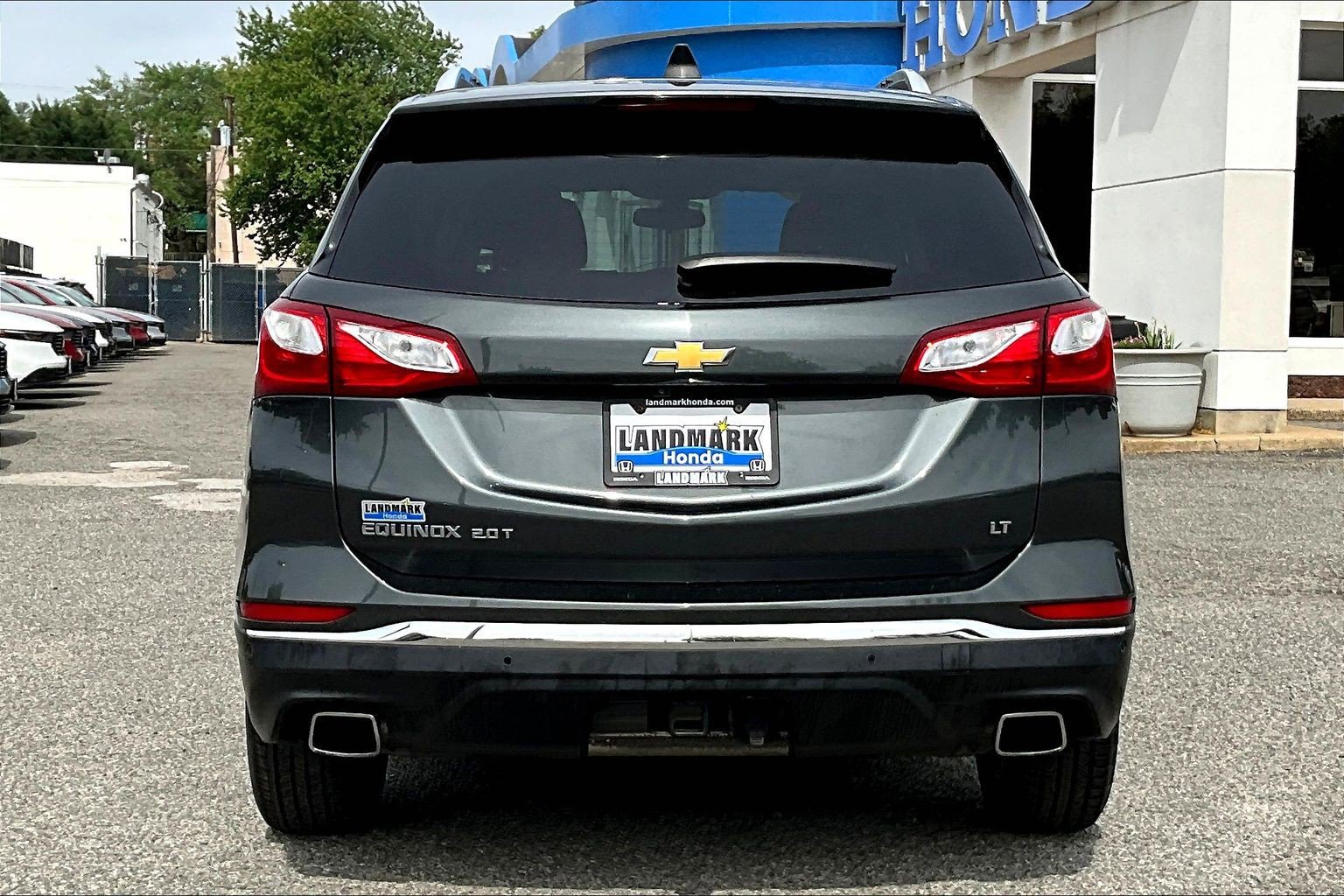 Used 2019 Chevrolet Equinox LT FWD image 4