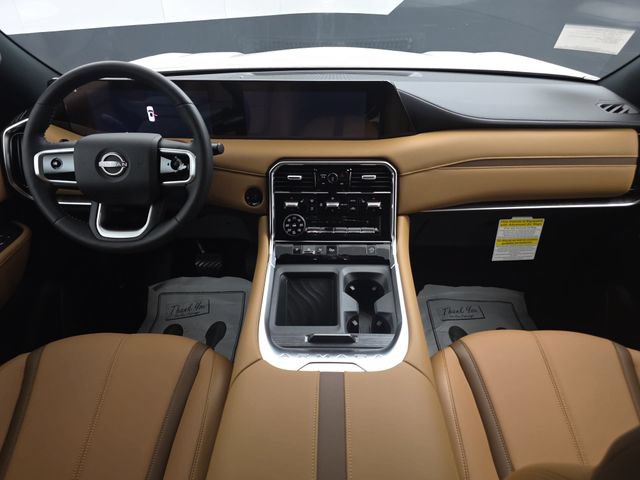 New 2026 Nissan Armada SL w/ Captain's Chari Seat Package AWD/4WD image 15