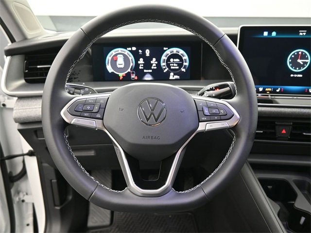 New 2026 Volkswagen Tiguan S image 32