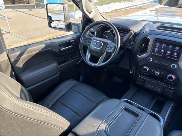 Used 2021 GMC Sierra 3500 Denali w/ Denali Ultimate Package image 25