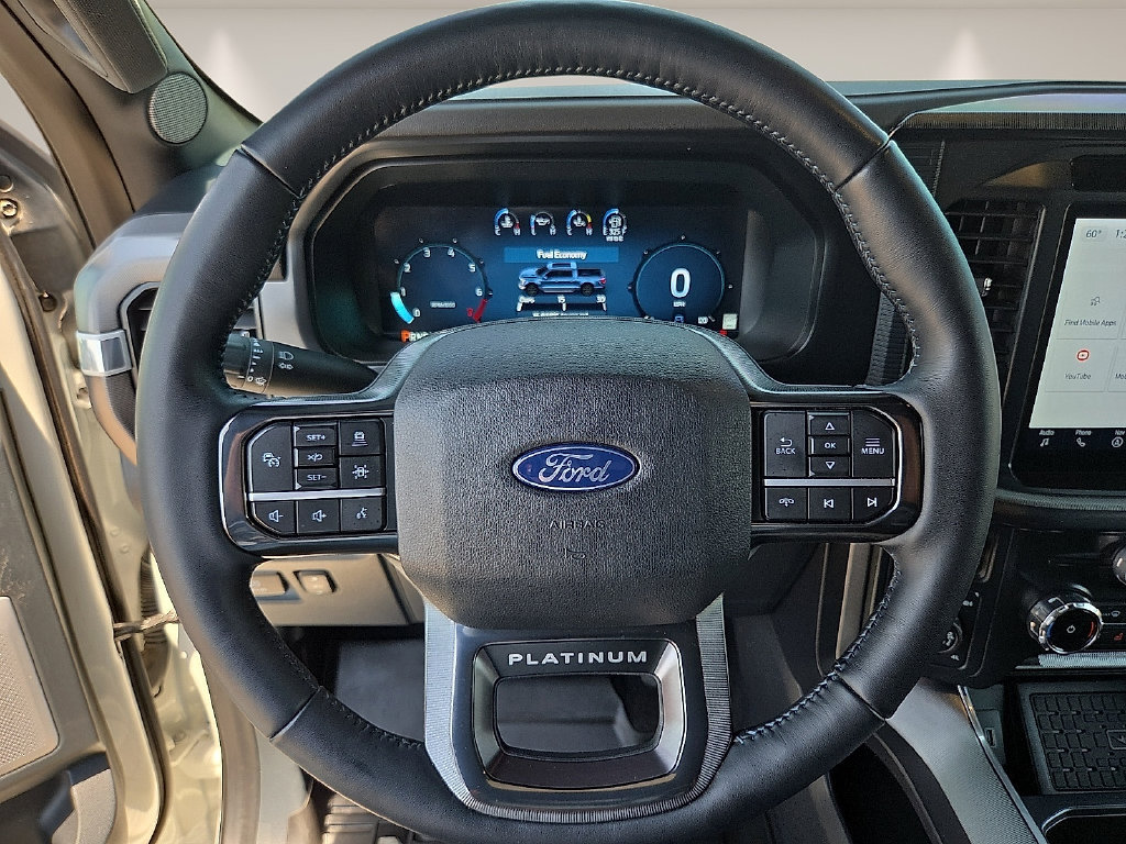 Used 2025 Ford F150 Platinum w/ Equipment Group 702A High AWD/4WD image 15