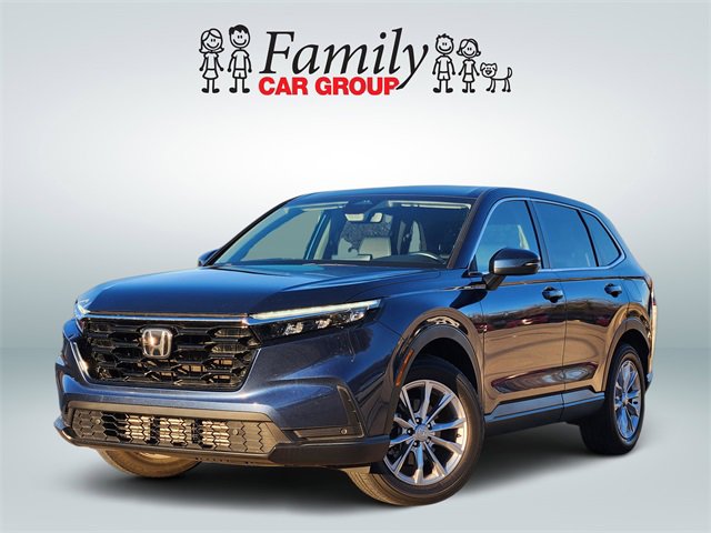 Used 2023 Honda CR-V EX-L image 1