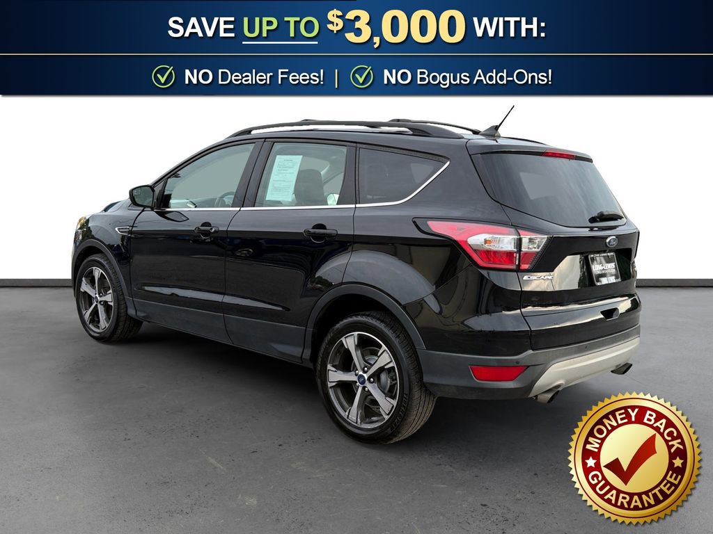 Used 2018 Ford Escape SEL FWD image 4