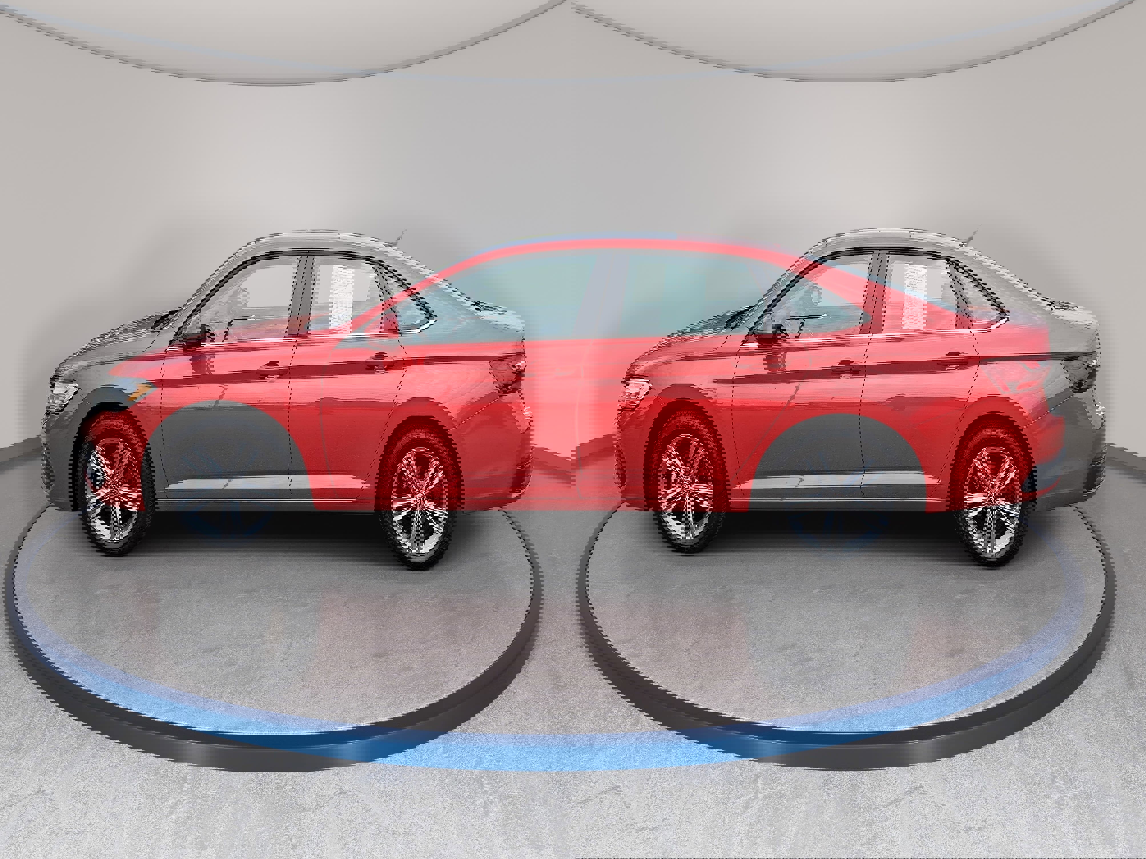 Used 2023 Volkswagen Jetta SE w/ Panoramic Sunroof Package image 8