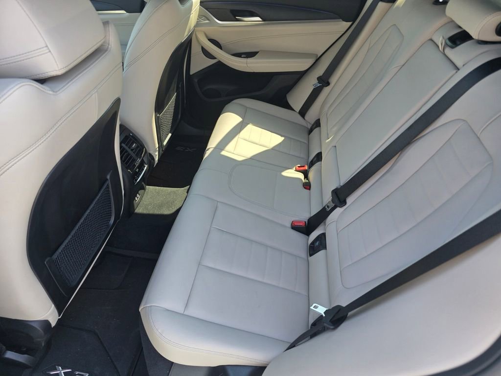 Certified 2024 BMW X3 xDrive30i w/ Premium Package image 14