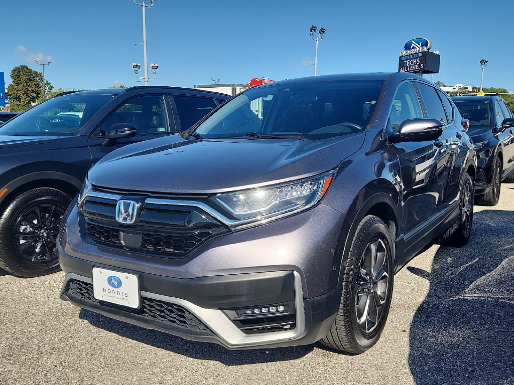 Used 2021 Honda CR-V EX image 3