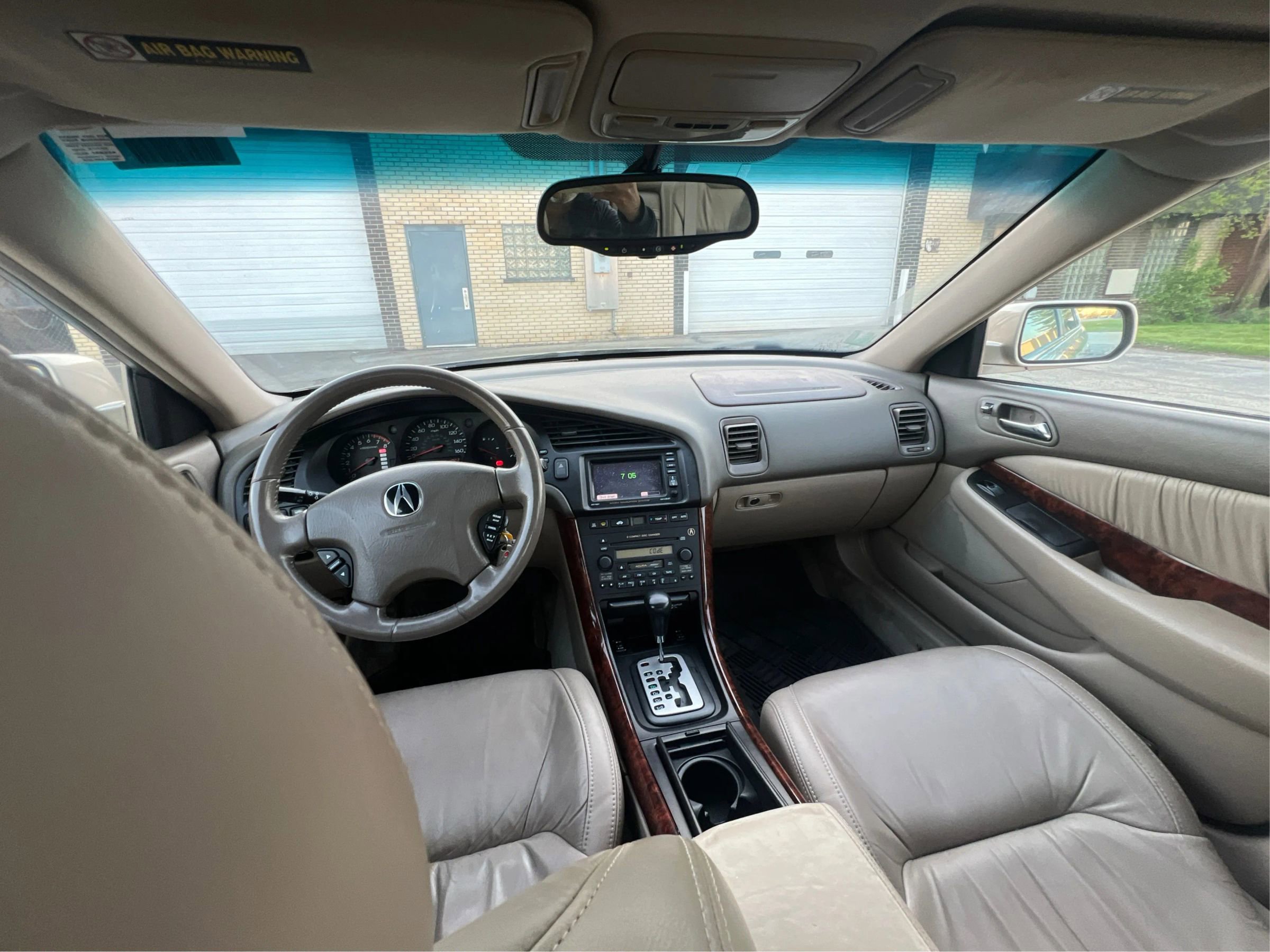 Used 2003 Acura TL FWD image 27