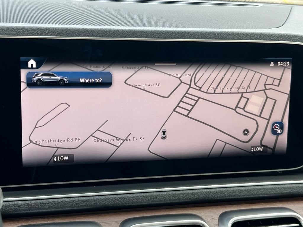 New 2026 Mercedes-Benz GLE 350 4MATIC image 23