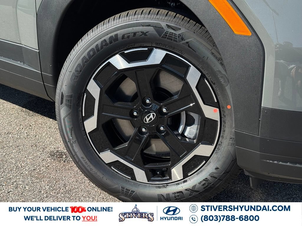 New 2026 Hyundai Santa Fe SEL FWD image 5