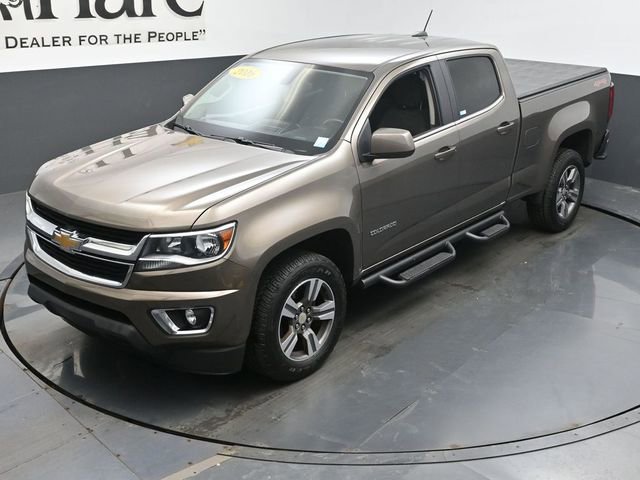Used 2016 Chevrolet Colorado LT w/ LT Convenience Package image 44