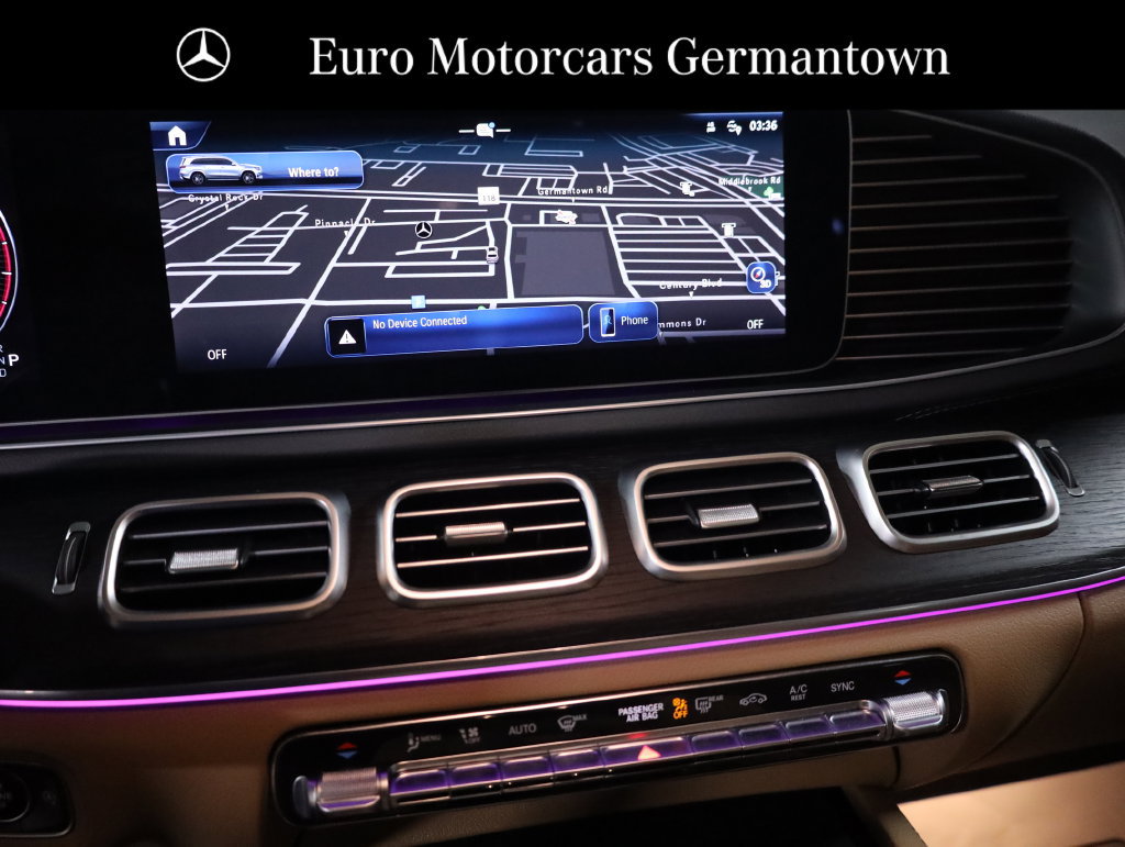 Used 2025 Mercedes-Benz GLS 450 4MATIC image 21