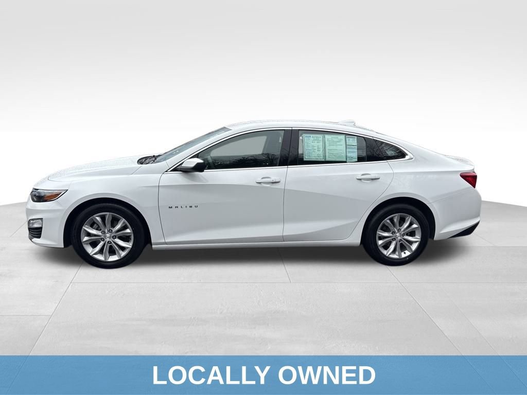 Used 2024 Chevrolet Malibu LT image 6