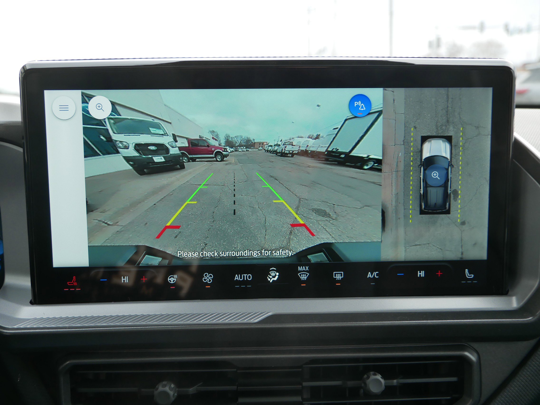 New 2025 Ford Bronco Sport Outer Banks w/ Outer Banks Tech Package+ AWD/4WD image 10