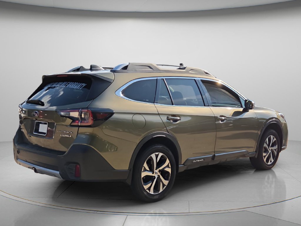 Used 2022 Subaru Outback Touring w/ Popular Package #2 AWD/4WD image 7