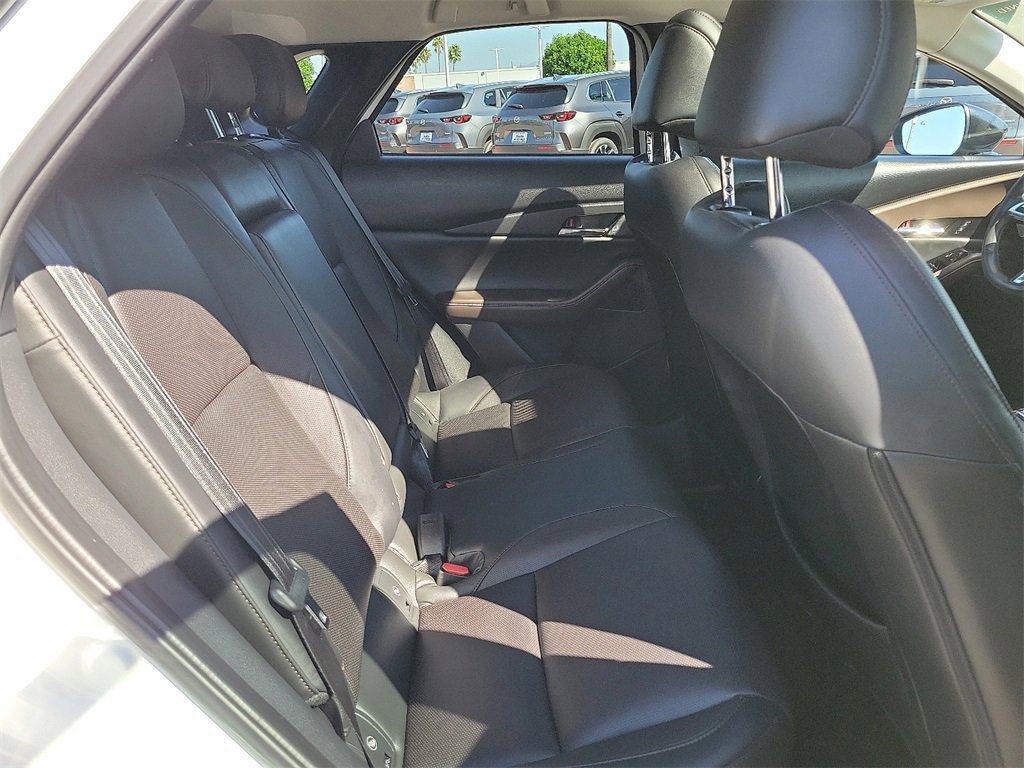 Certified 2021 MAZDA CX-30 2.5 Turbo w/ Premium Package image 20