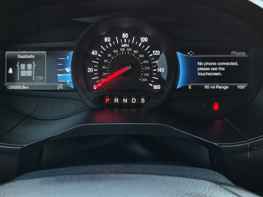Used 2024 Ford Edge ST w/ Equipment Group 401A AWD/4WD image 13